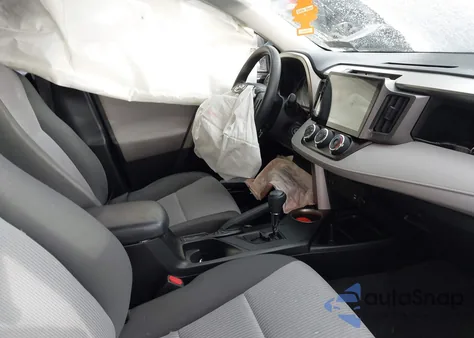 2014 Toyota Rav4 Le z USA, uszkodzony, nr VIN JTMBFREV2ED061687